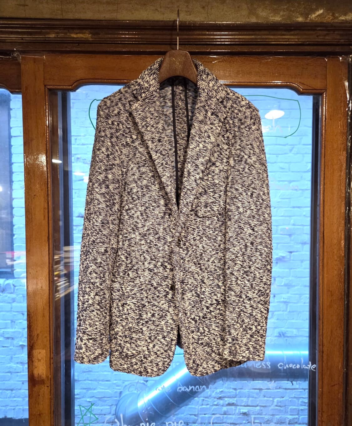 이스트네이션 니트자켓 상품이미지1