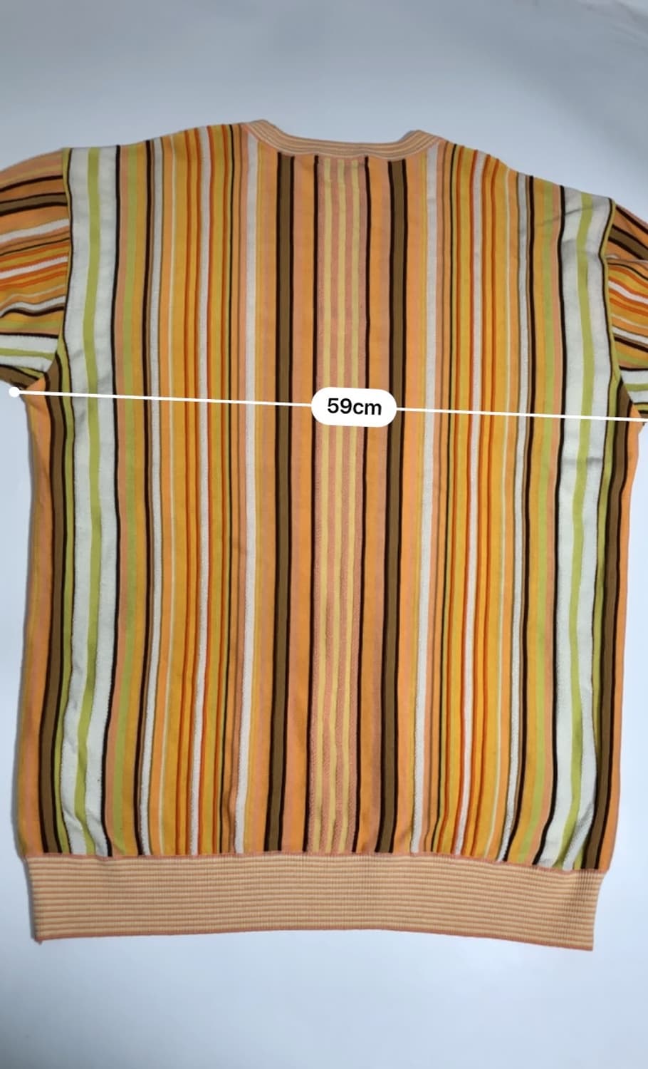 겐조 90s 빈티지 니트 2XL 상품이미지8