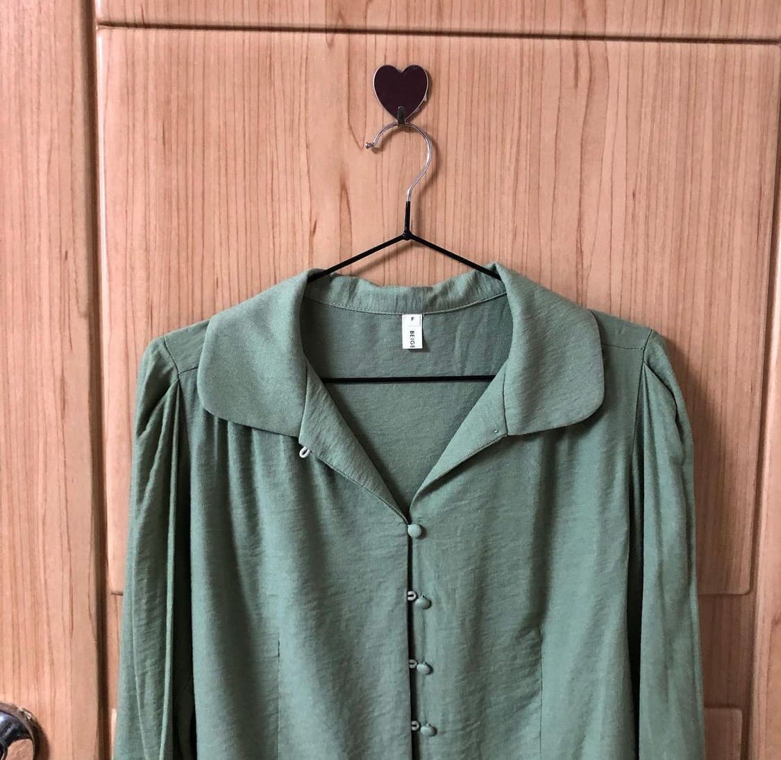 Vintage 💿 pea sharp bl 상품이미지2