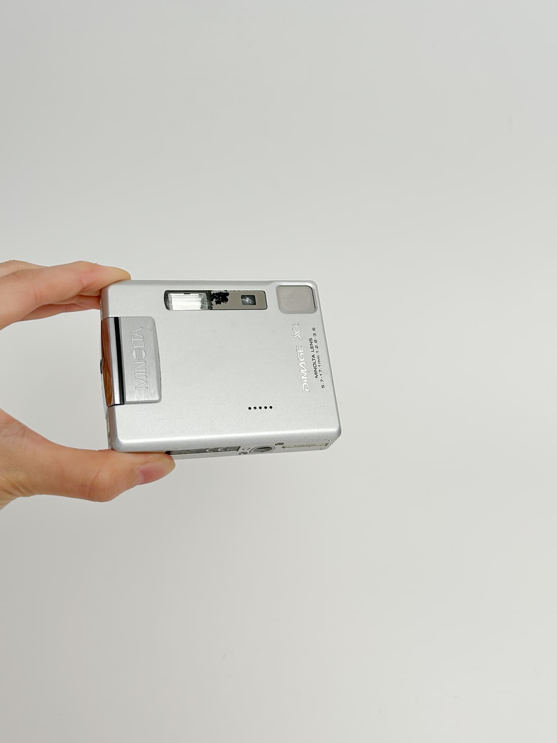 레어!) 미놀타 디미지 Xt Dimage 빈티지 디카 상품이미지5