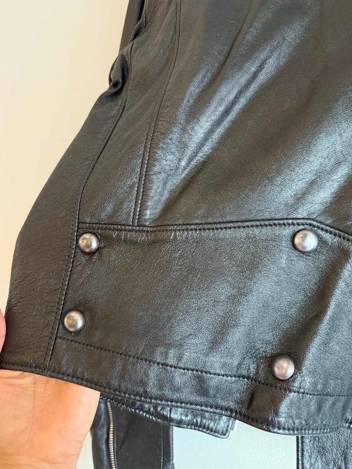 Saint Laurent - FW16 Leather Jacket 상품이미지10
