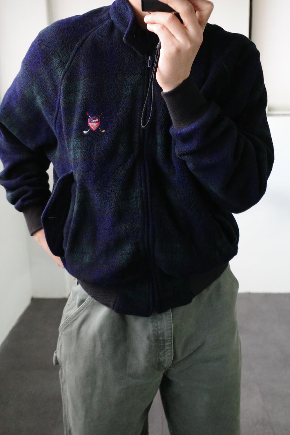 폴로 바라쿠타 자켓 상품이미지2