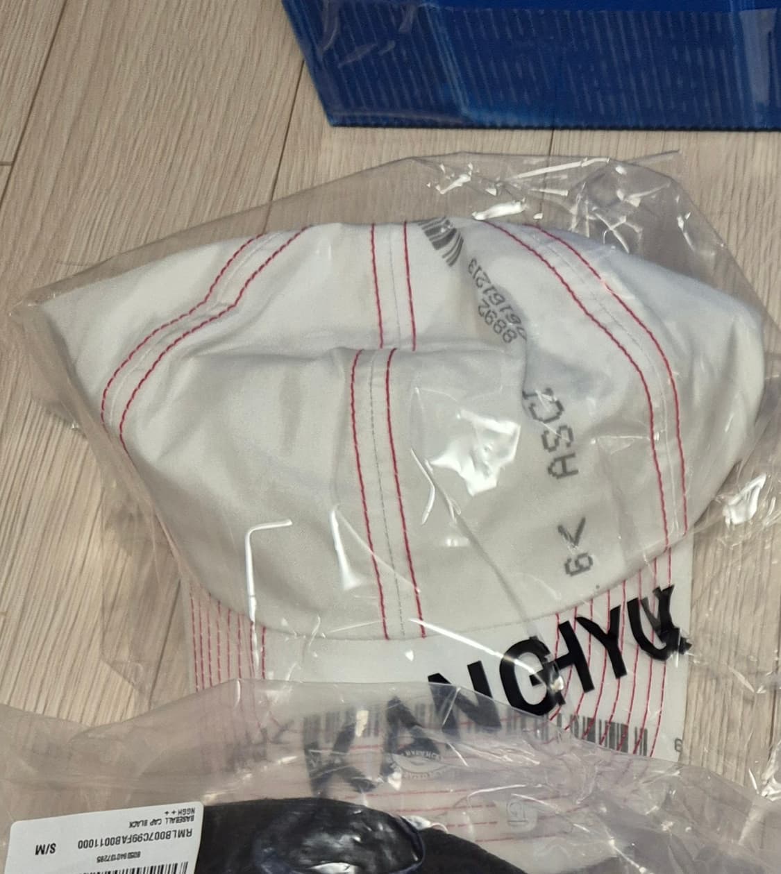 강혁 에어백 캡,모자 상품이미지1
