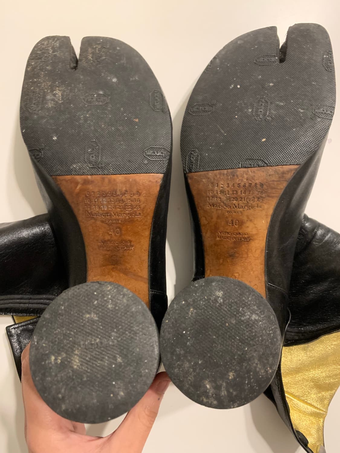 masion margiela tabi boots 상품이미지6