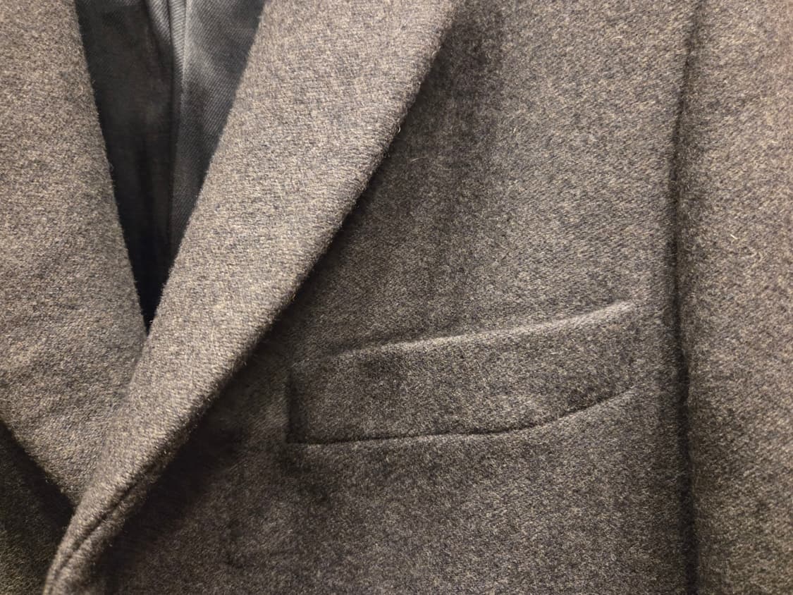 드리스반노튼 체스터필드코트 상품이미지9