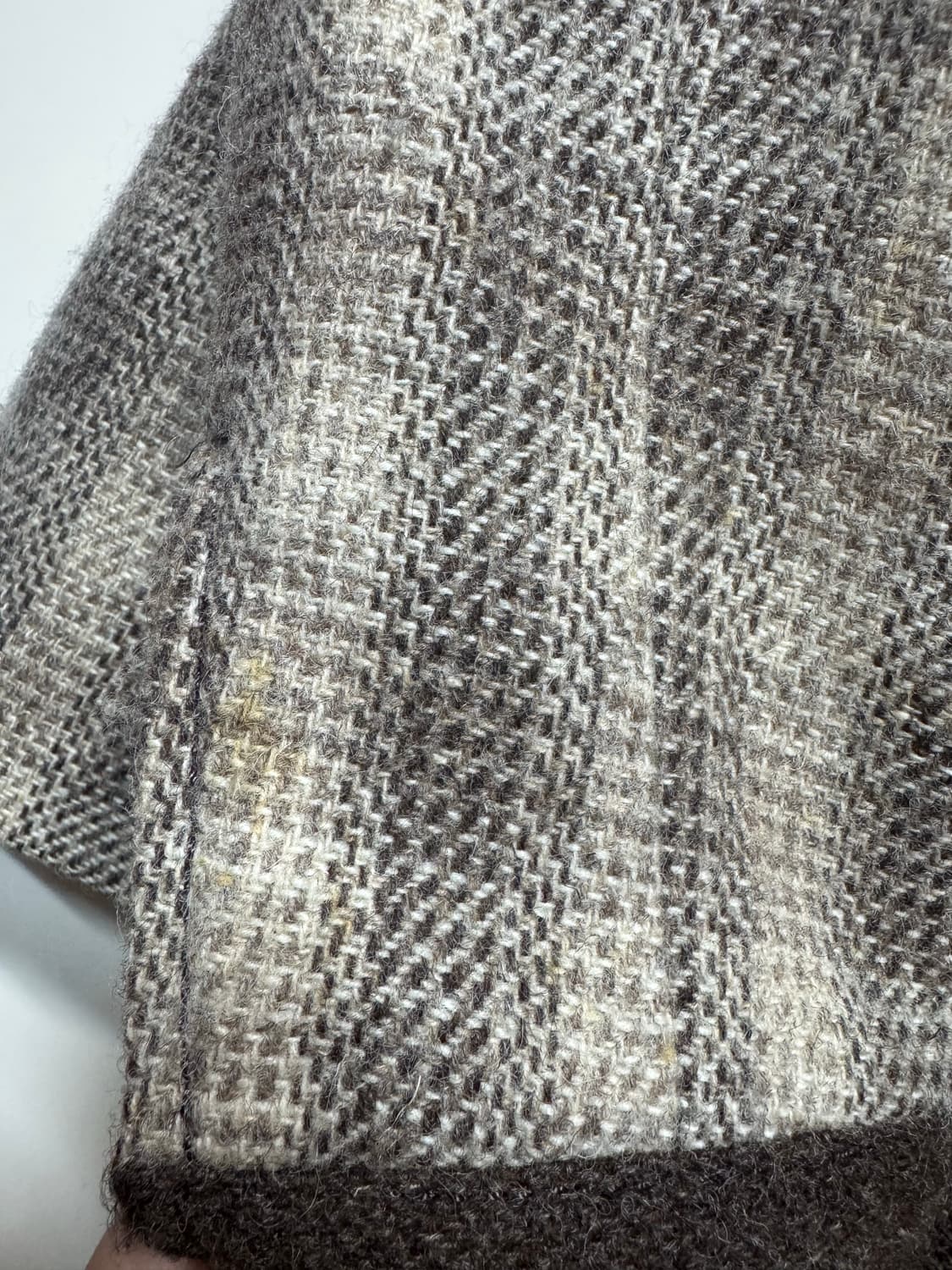 넘버나인 02AW Nowhere Man 울 자켓 상품이미지8