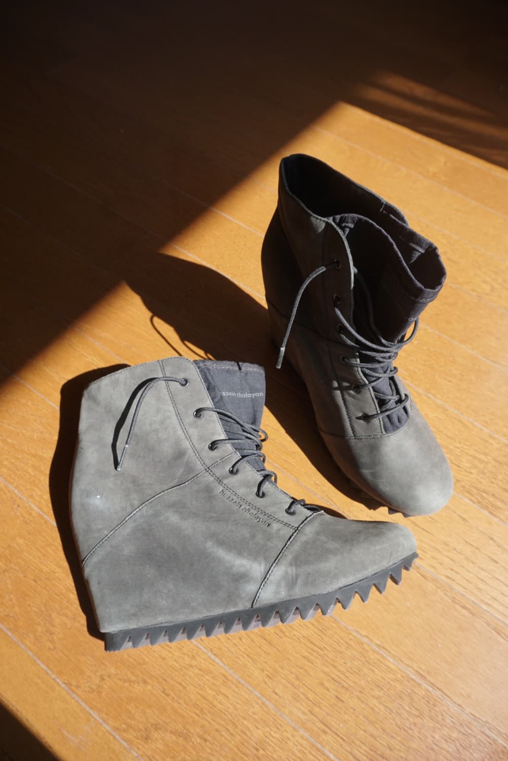 Hussein Chalayan x puma boots 상품이미지1