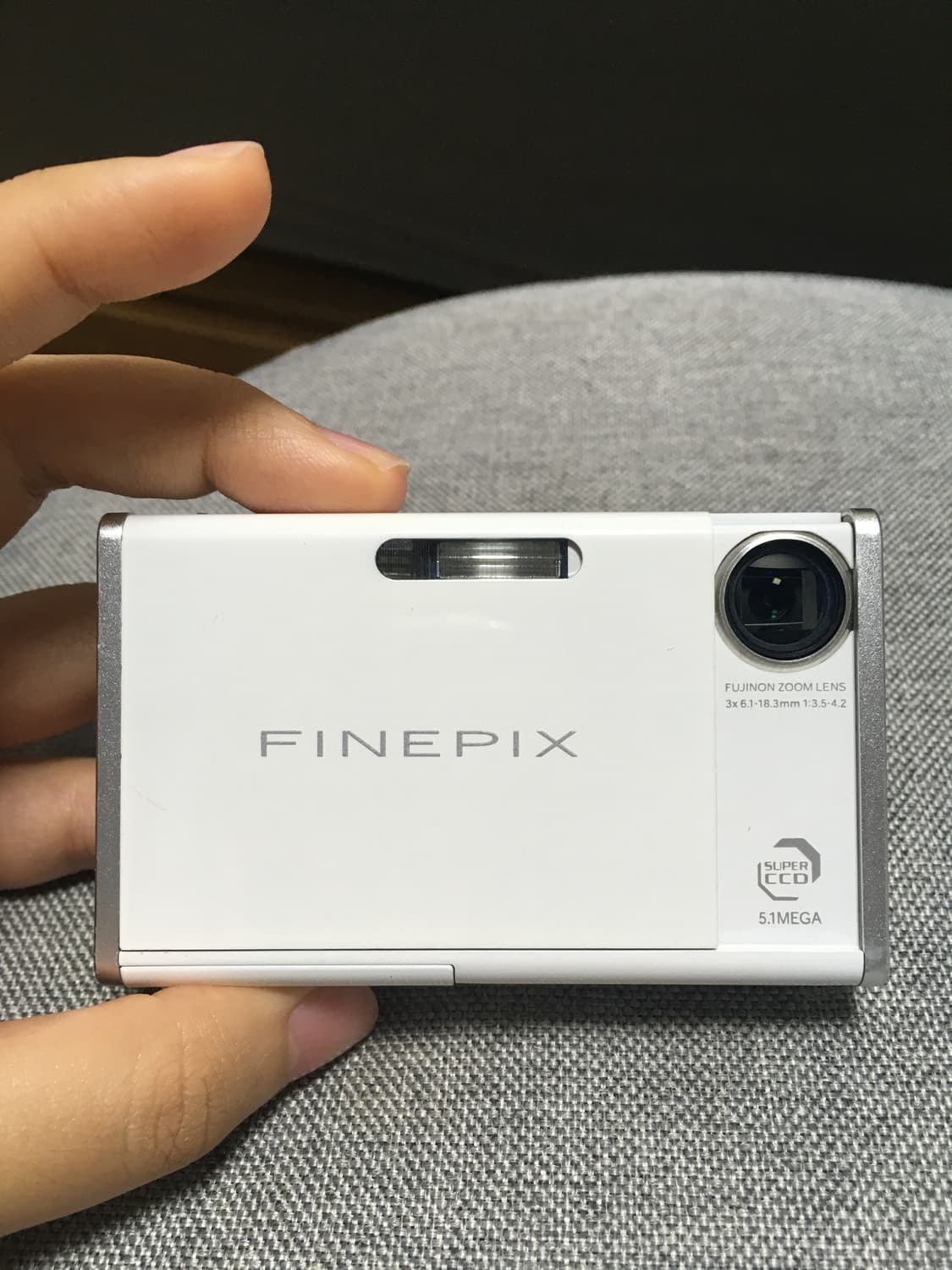 후지필름 FinePix  z2 디지털 카메라 화이트(뉴진스카메라) 상품이미지1