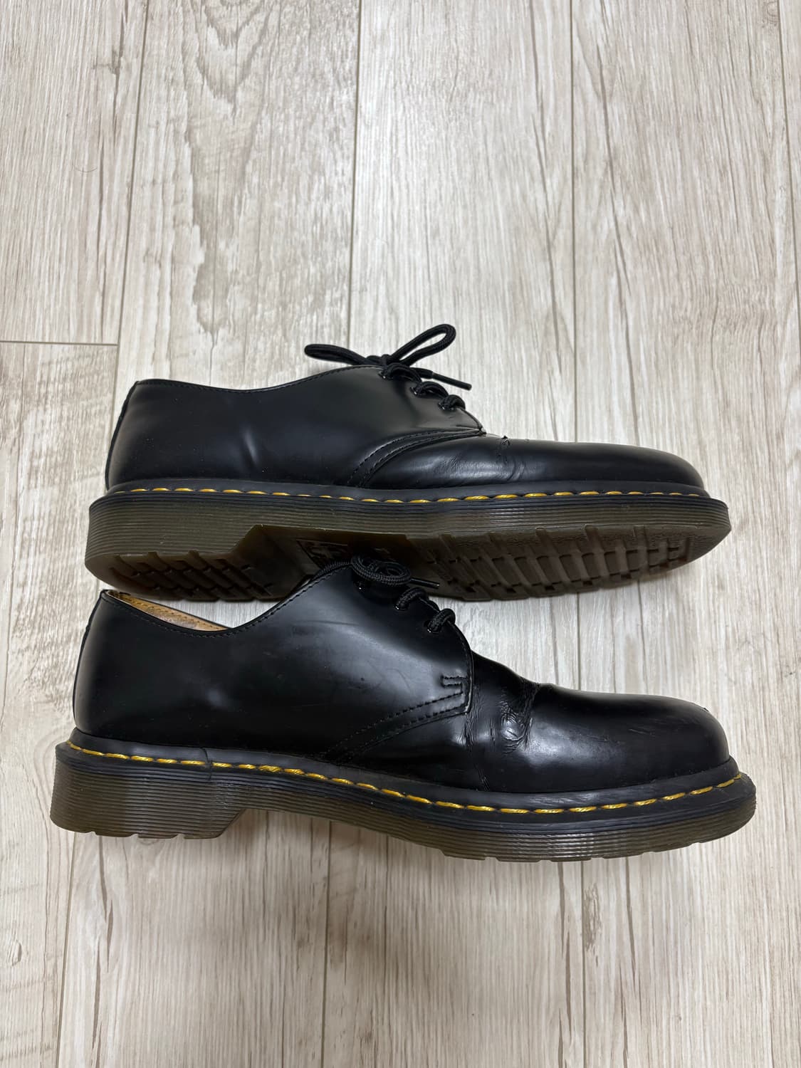 닥터마틴 1461 3홀 스무스 270 상품이미지3