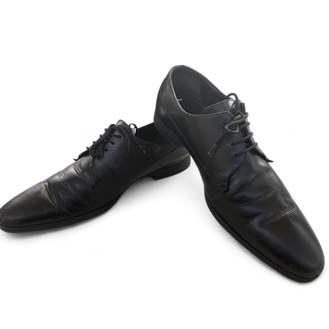 디올옴므 03AW 에디슬리먼 가죽 더비 슈즈 상품이미지1