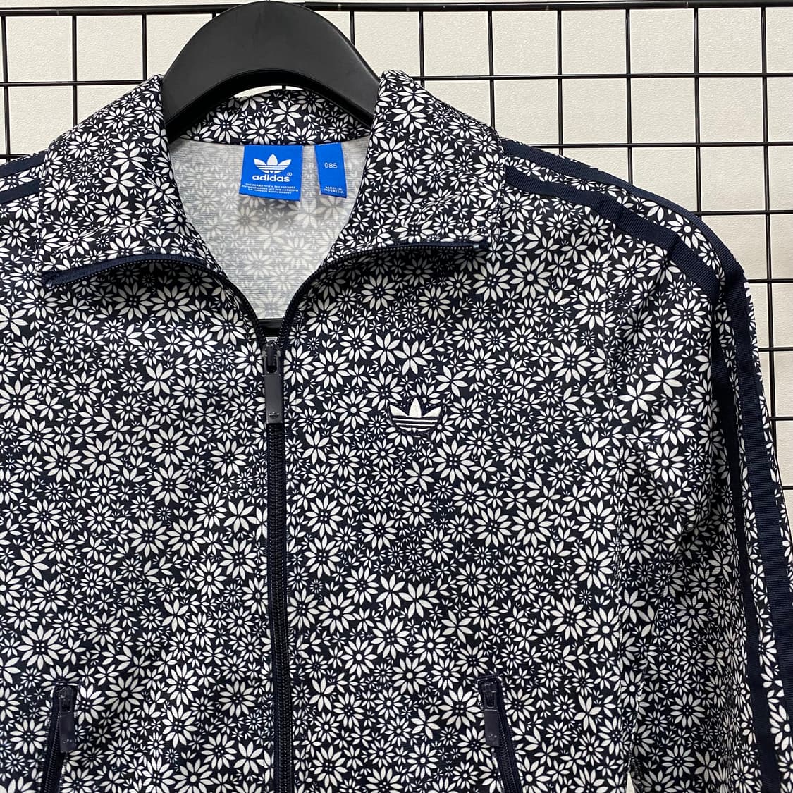 아디다스 파이어버드 플라워 트랙탑 상품이미지3