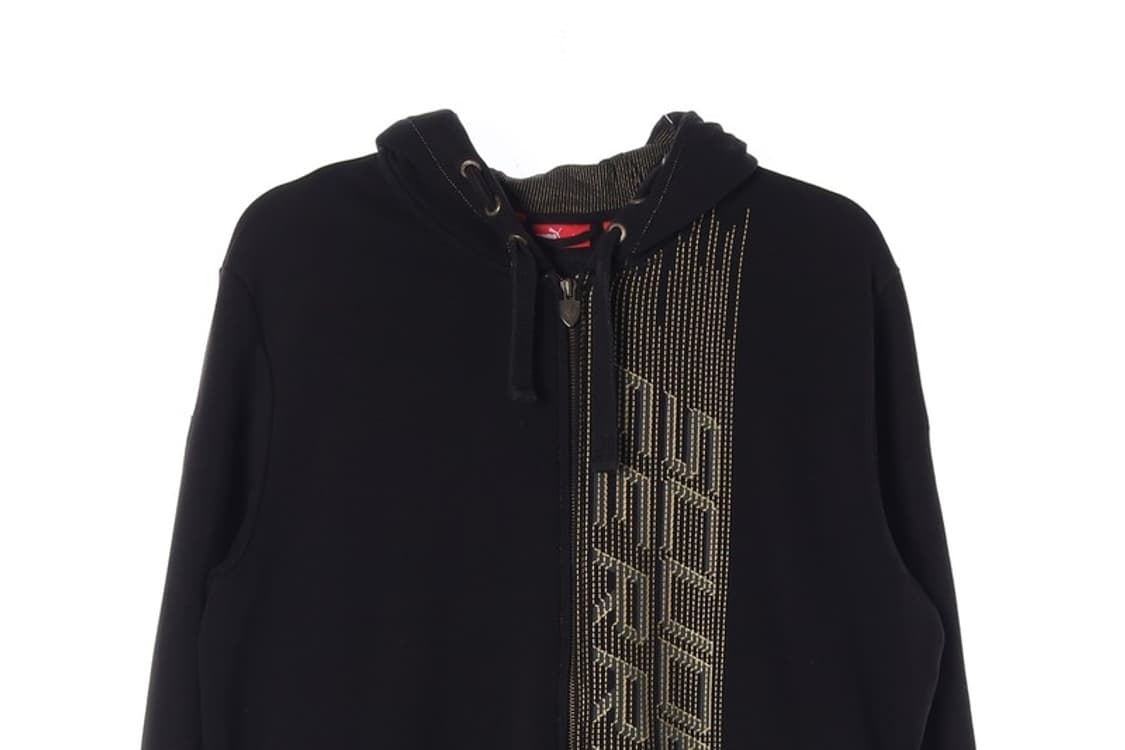 PUMA x 페라리 스쿠데리아 후드 집업 L 상품이미지4