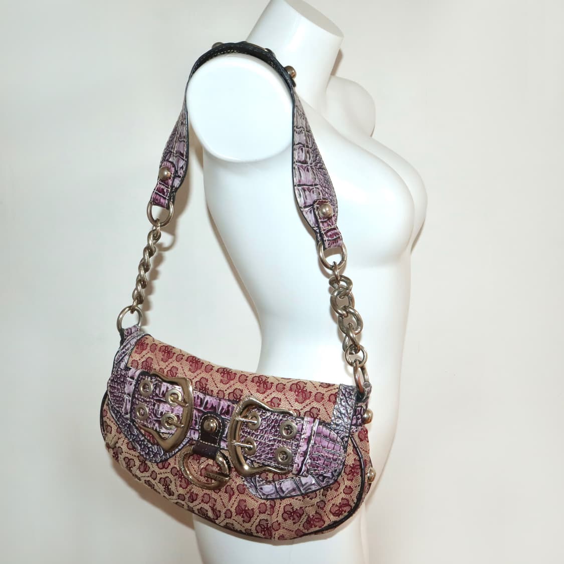 Guess 00s rare buckle bag 상품이미지2