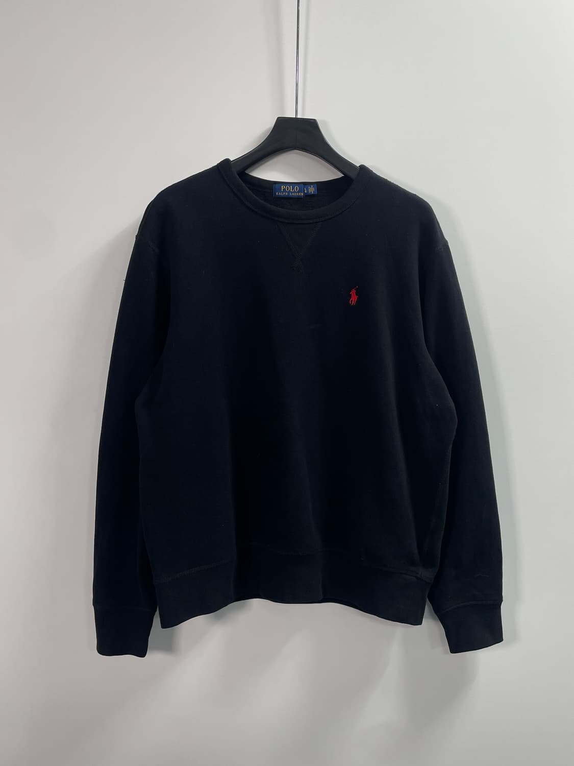 폴로 랄프로렌 포니 맨투맨 (on.227) 상품이미지1