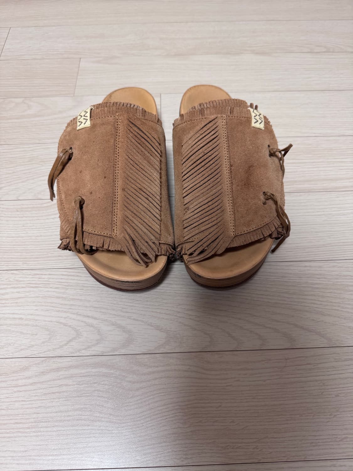 [L] 비즈빔 20SS 샤먼 크리스토 상품이미지1