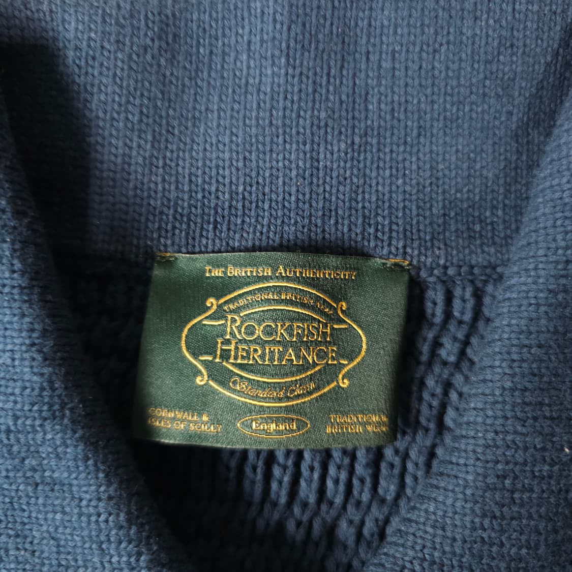 Rockfish Heritage 반팔니트 상품이미지3