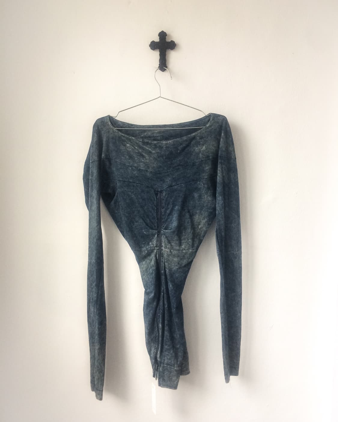 Diesel drape washed onepiece 상품이미지3
