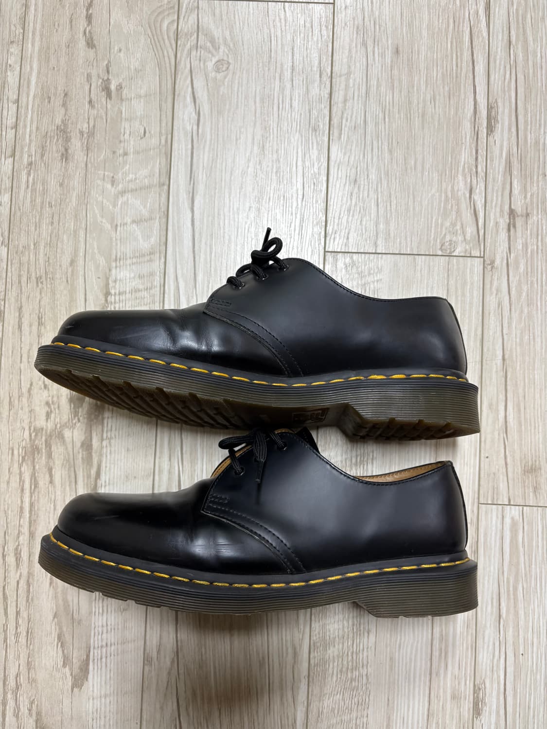 닥터마틴 1461 3홀 스무스 270 상품이미지2
