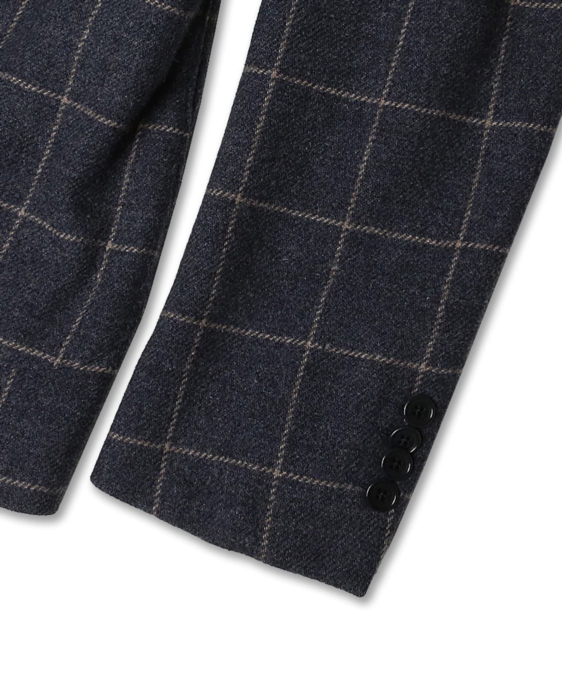 유나이티드 애로우즈 도쿄 [United Arrows Tokyo] 체크자켓 상품이미지4