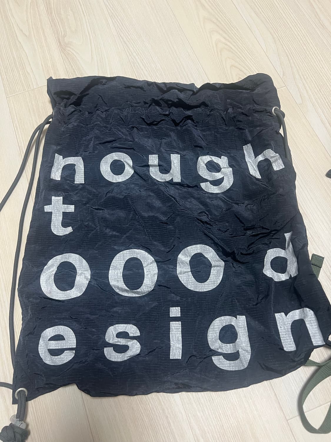 노우트 짐색 블랙 상품이미지1