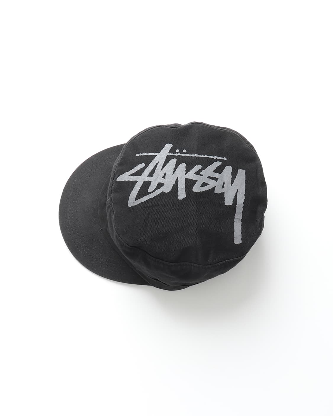 스투시 STUSSY 00s Logo Cap 상품이미지5