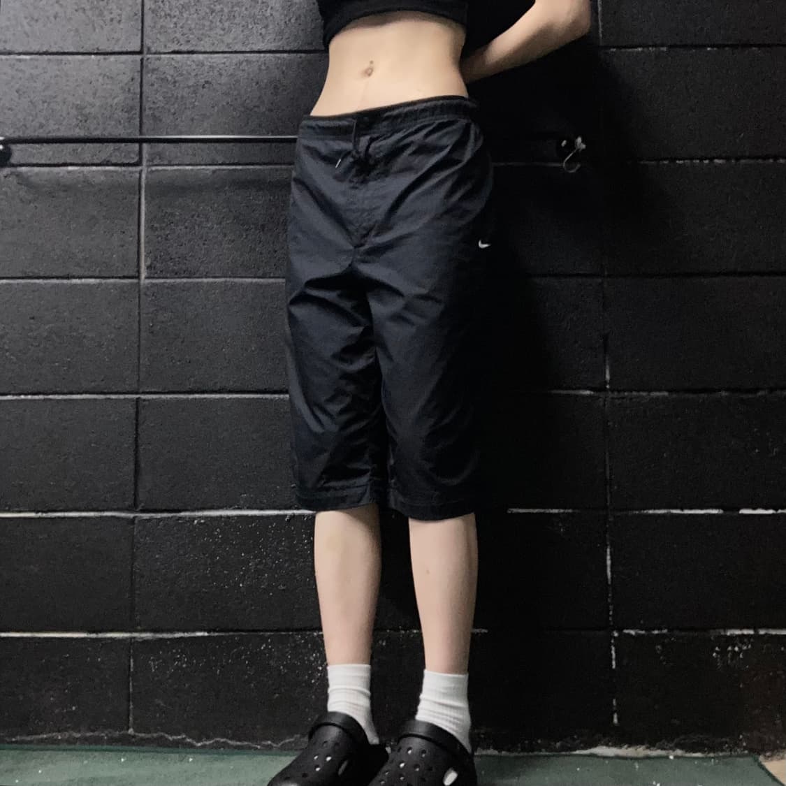 나이키 7부 팬츠 상품이미지1