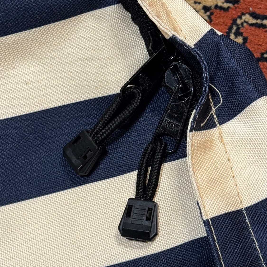 디키즈 스트라이프 백팩 (OS) 모리걸 갸루 y2k 상품이미지3