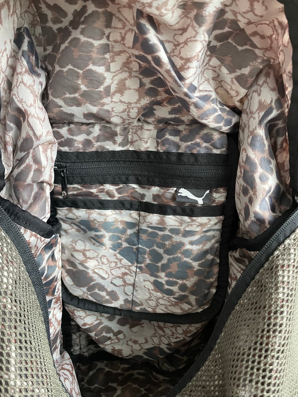 미하라야스히로 푸마 투웨이 백 상품이미지8