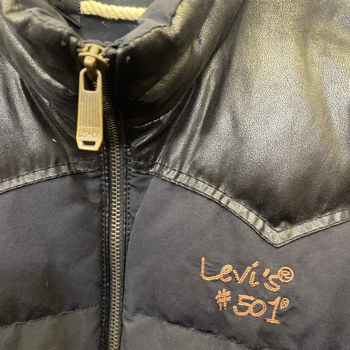 Levi's 501 덕다운 푸퍼 패딩 상품이미지2