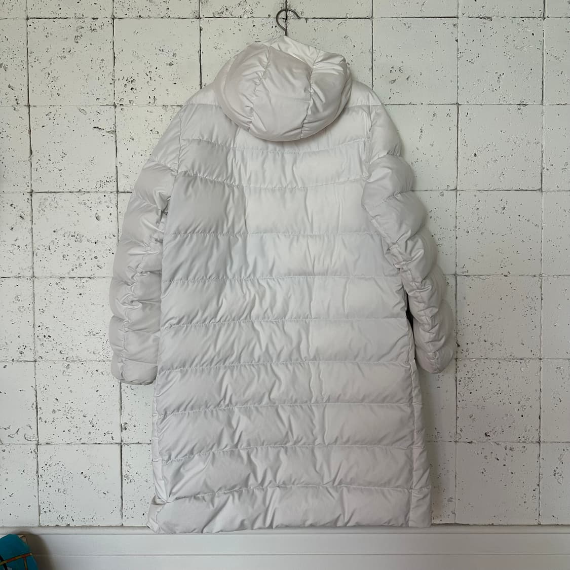 XL 나이키 다운 롱패딩 상품이미지5