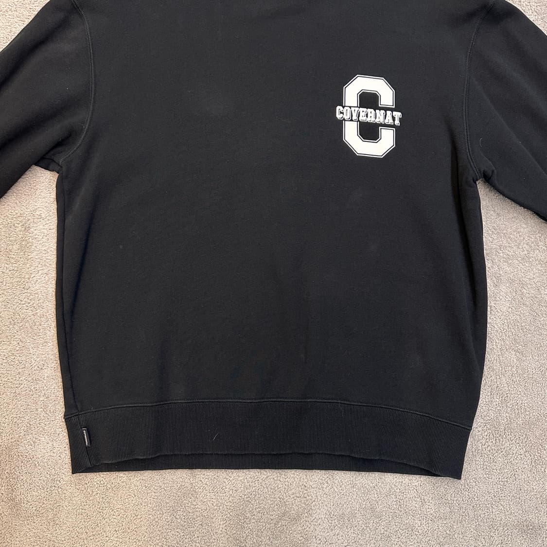 커버낫 맨투맨 상품이미지3