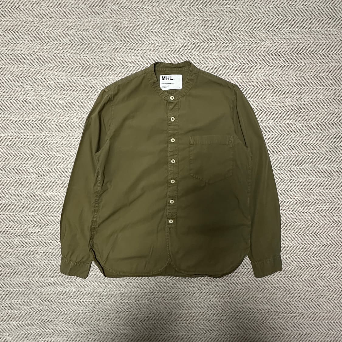 MARGARET HOWELL work shirt 상품이미지1