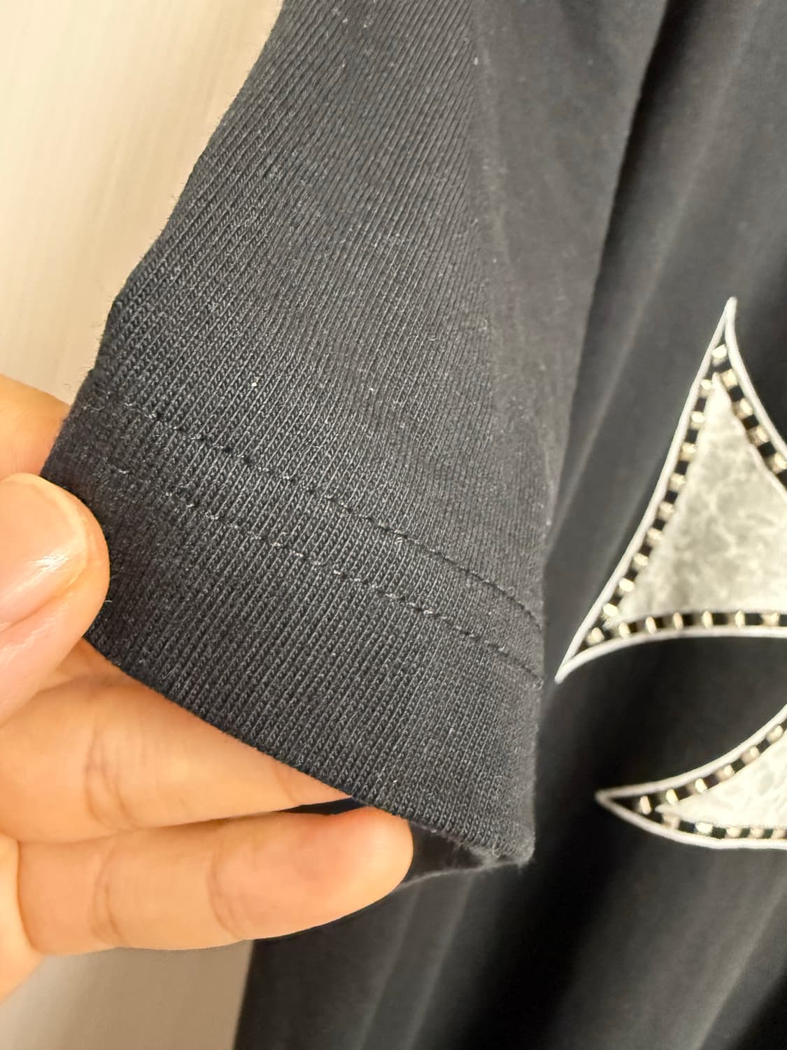 Thug Club 떠그클럽 Chopper Icon T-Shirt 상품이미지5