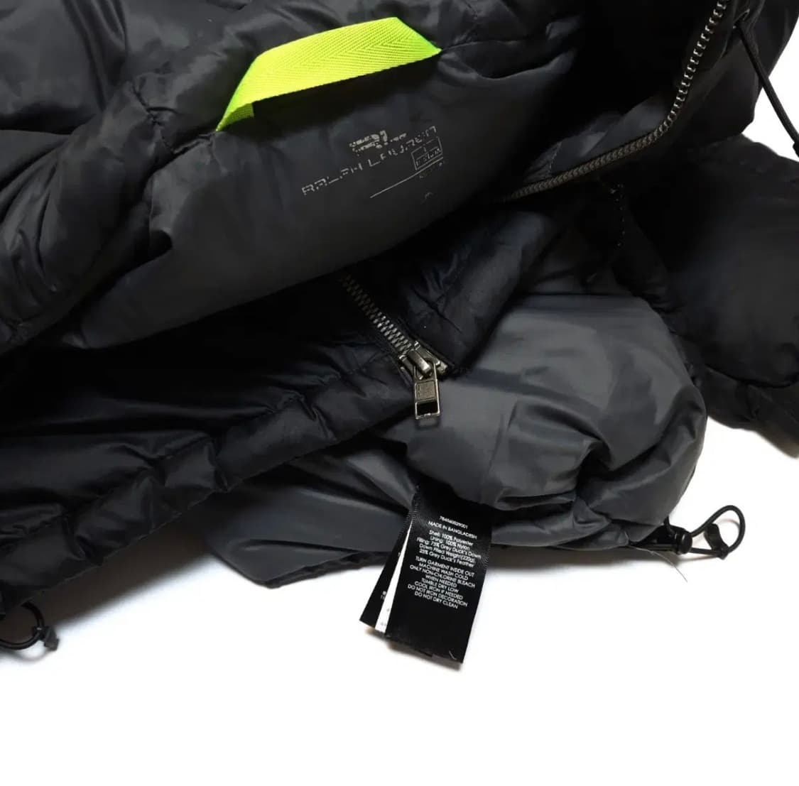 ❄️ 폴로 랄프로렌 RLX 고프코어 투웨이 덕다운 패딩 팝니다/겨울점퍼 상품이미지8