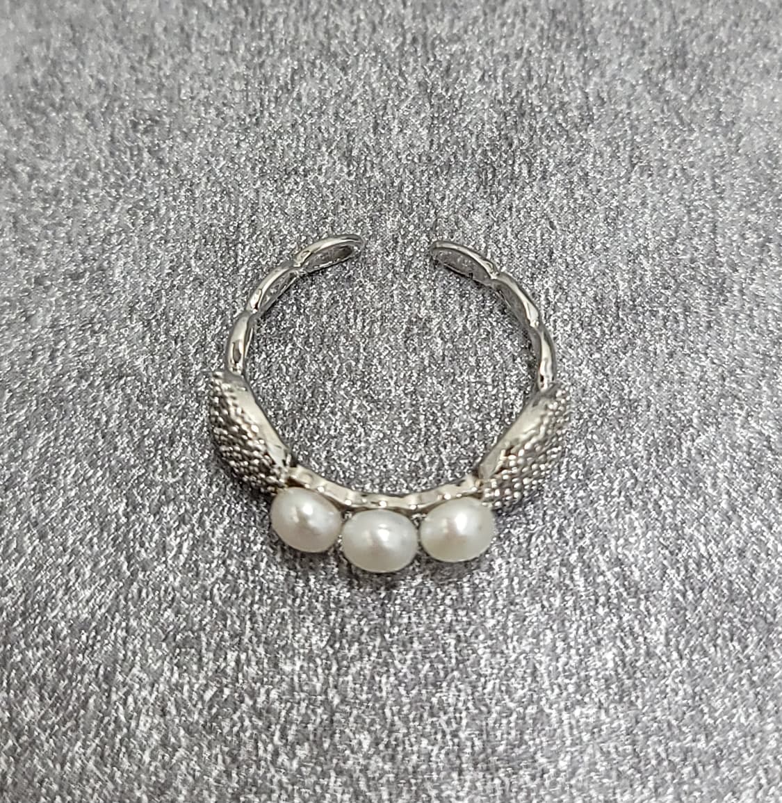 point ring 진주반지 상품이미지4