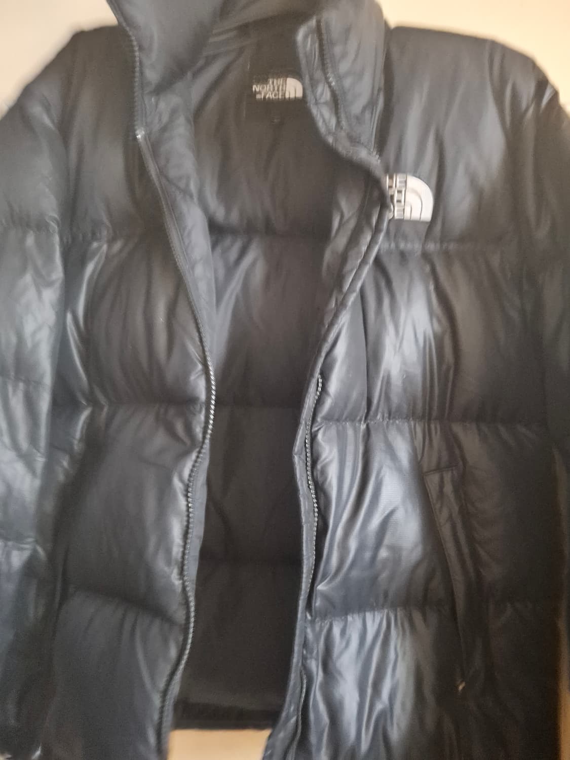 [노스페이스]남성 눕시700 블랙패딩 S 상품이미지6