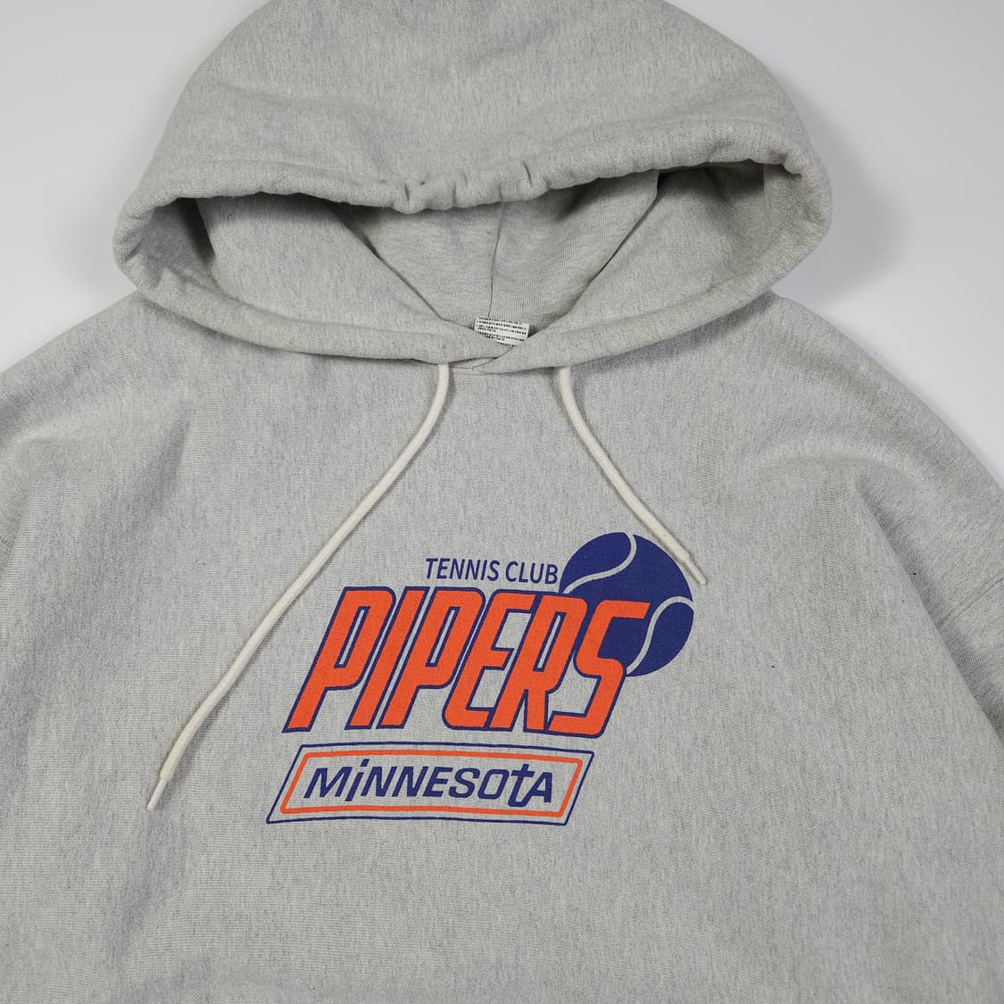 아웃스탠딩 헤비웨이트 후드티 상품이미지2