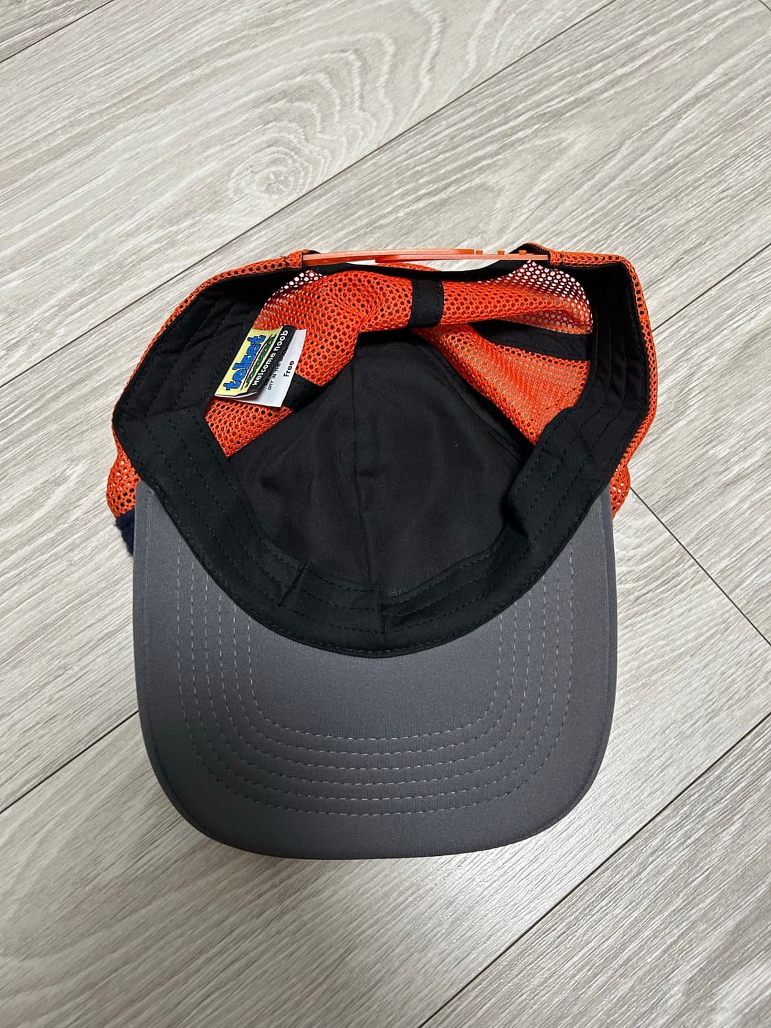 Teket 볼캡 상품이미지3