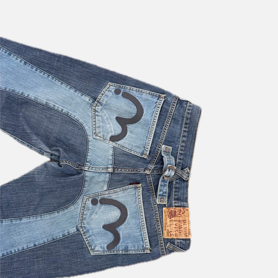 Evisu denim pants 상품이미지3