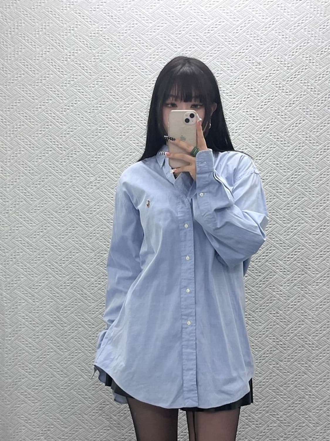 폴로 랄프로렌 야머스 빈티지 모던 캐주얼 셔츠 110 C10112 상품이미지2