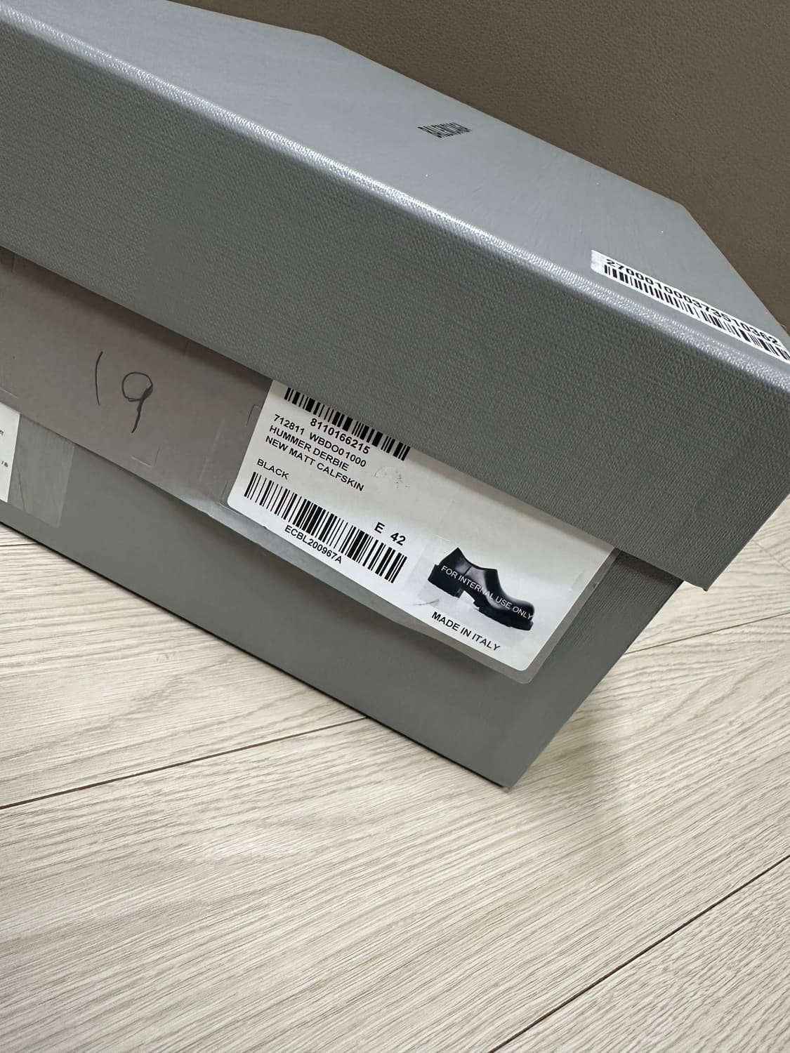 발렌시아가 허머 더비 42 상품이미지1