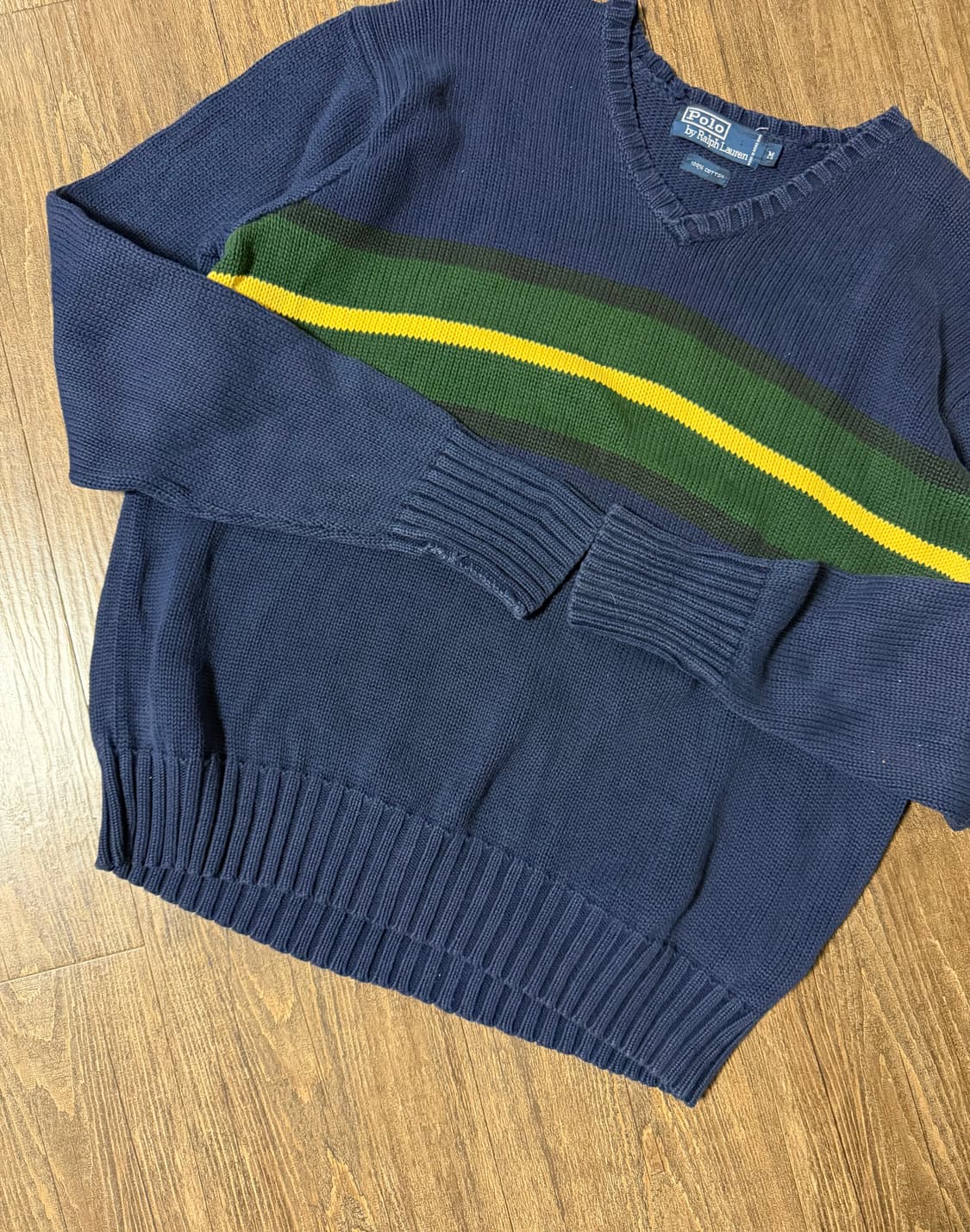 Polo Ralph Lauren v-neck sweater   상품이미지4