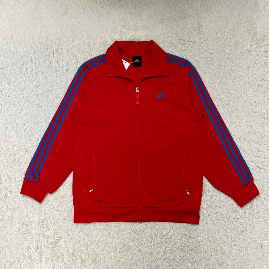 Adidas red jersey 상품이미지4