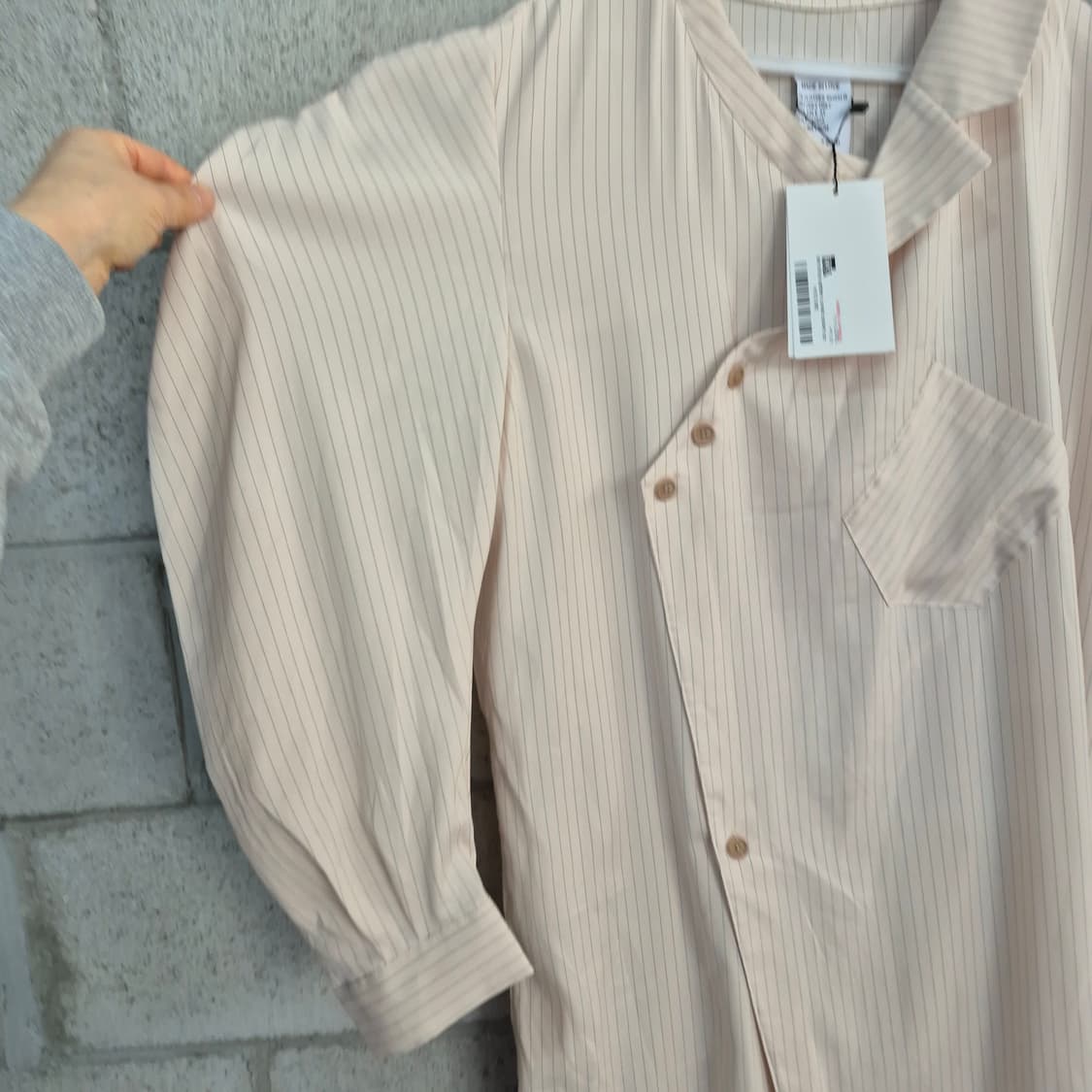 스타일난다 언발 원피스(새상품) 상품이미지3