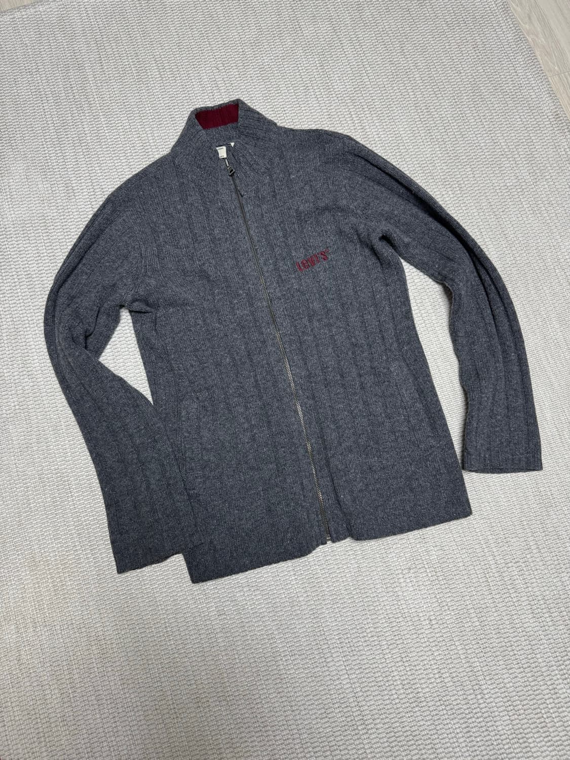 (빈티지) 리바이스 Levi's 가디건 판매합니다. 상품이미지1