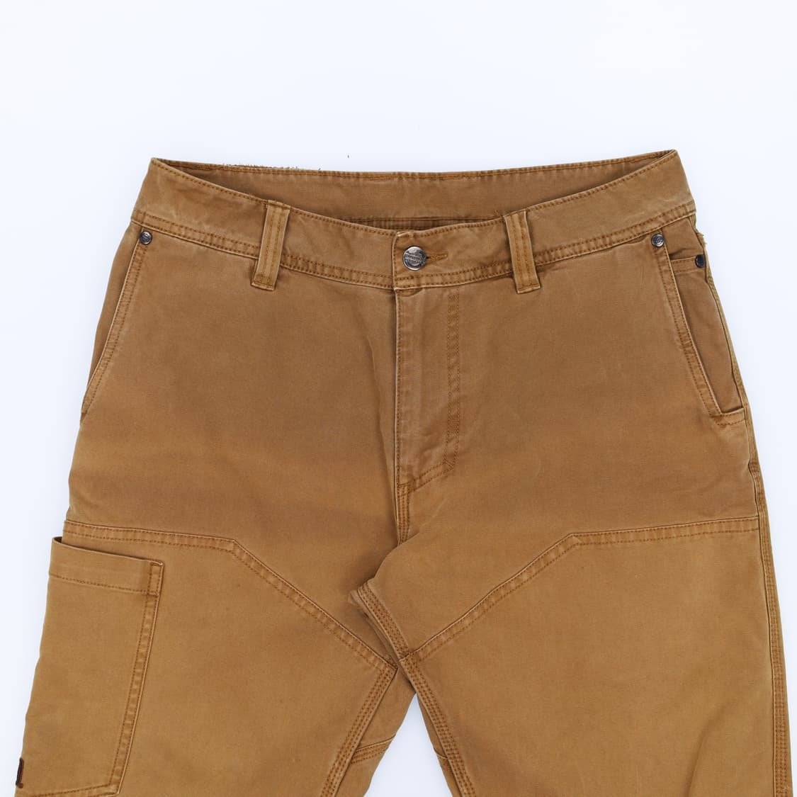 [30x32] 할리데이비슨 남성 더블니 자수 카고 팬츠 바지 N6919 상품이미지4