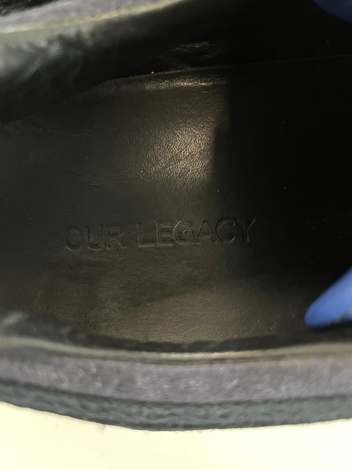 아워레가시 포세이돈 러너 스니커즈 상품이미지6