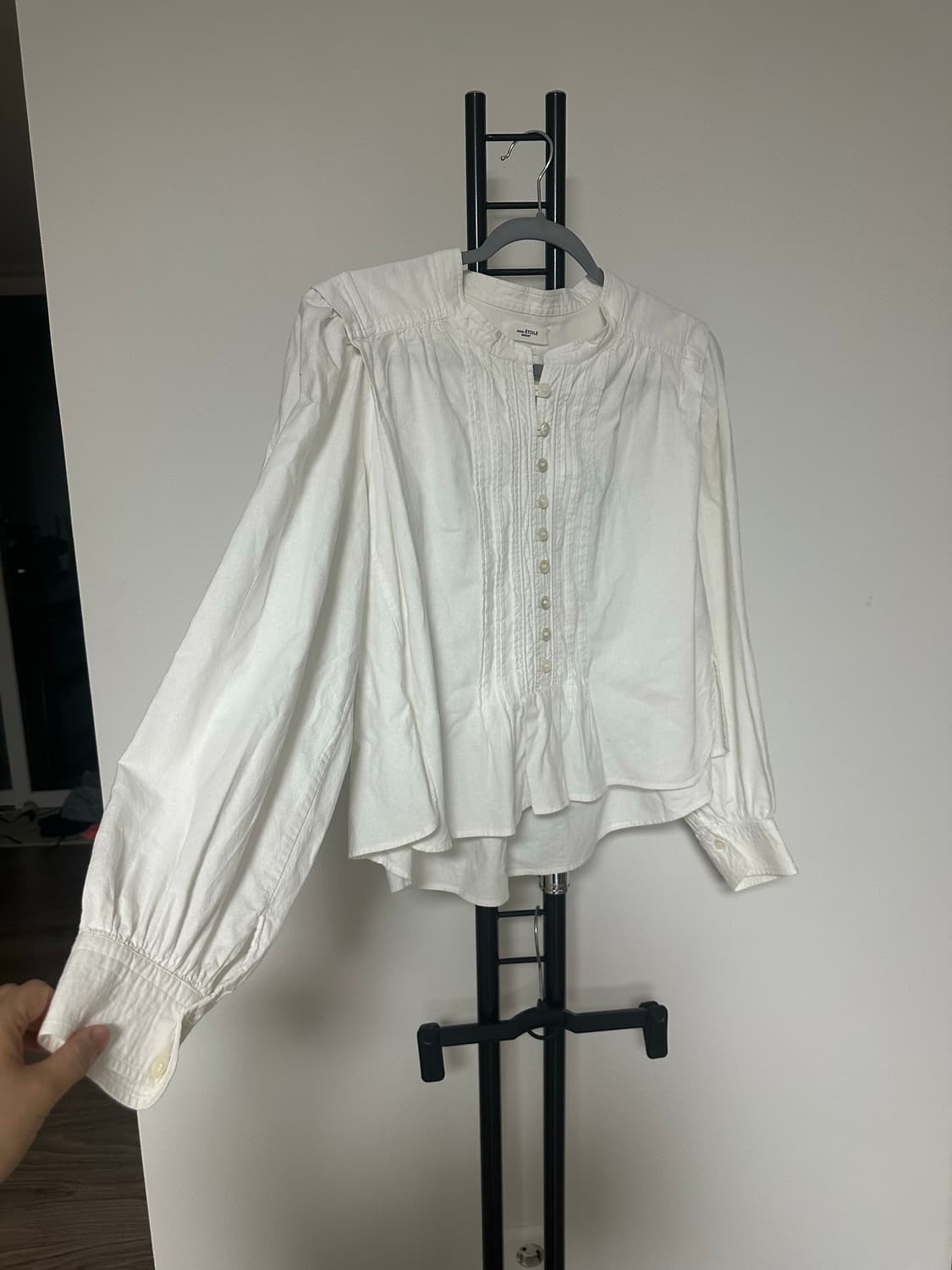 Isabel Marant 이자벨마랑 레이스  남방-38사이즈 상품이미지4