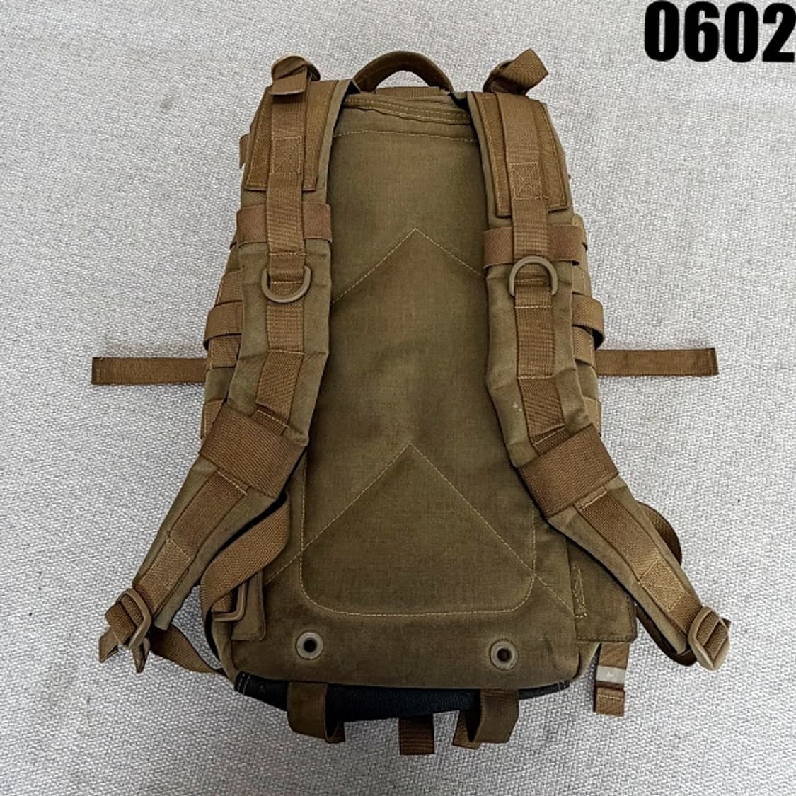 맥포스 슈퍼팔콘 백팩 0602 상품이미지8