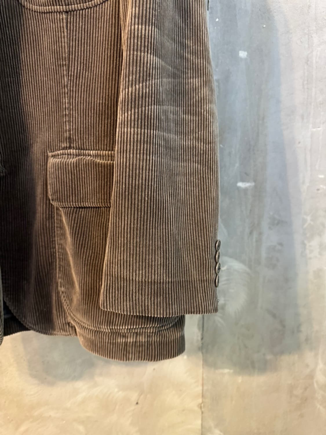 폴로 랄프로렌 코듀로이 자켓 100 상품이미지6